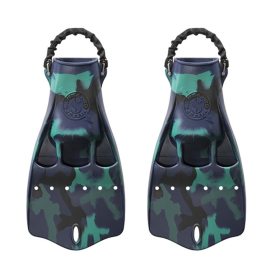 jet fin dark blu mimetico 25396600